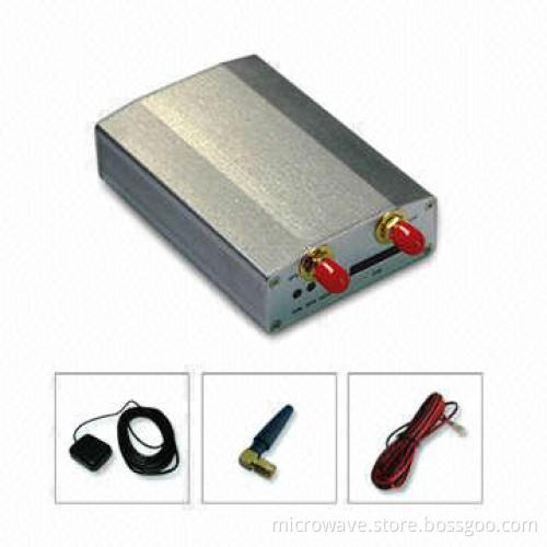 GPS/GSM/GPRS Car Tracker, Supports Dual Location, SMS Transmission, and Web-based Monitor Software
